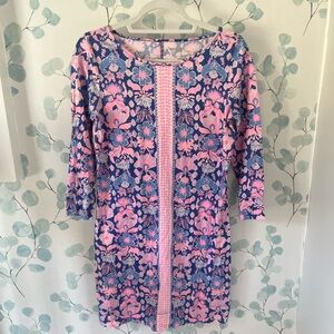 Lilly Pulitzer cotton dress